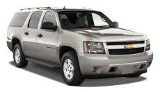 Renta de Suburbans. Servicio exclusivamente con chofer. Servicio a todo el país.